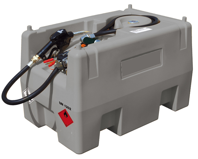 Deposito Gasoil GRG Homologado ADR para el transporte por carretera - modelo CARRYTANK 220